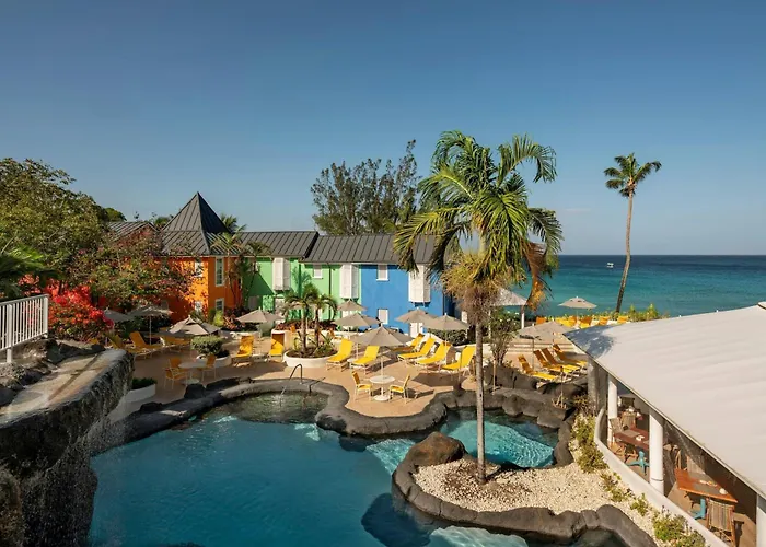 Crystal Cove, Barbados, A Tribute Portfolio All-Inclusive Resort